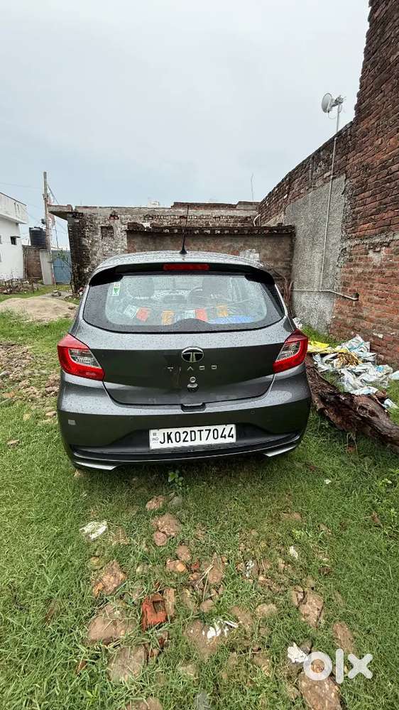Tata Tiago Revotron 2026