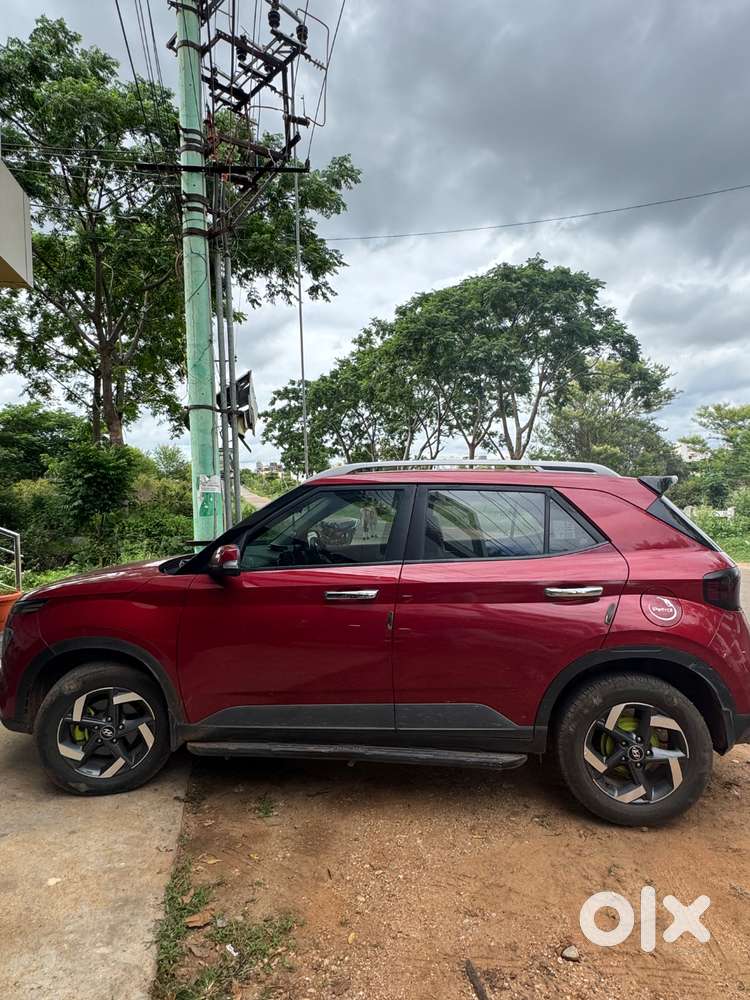 Hyundai Venue 2019 Petrol Good Condition