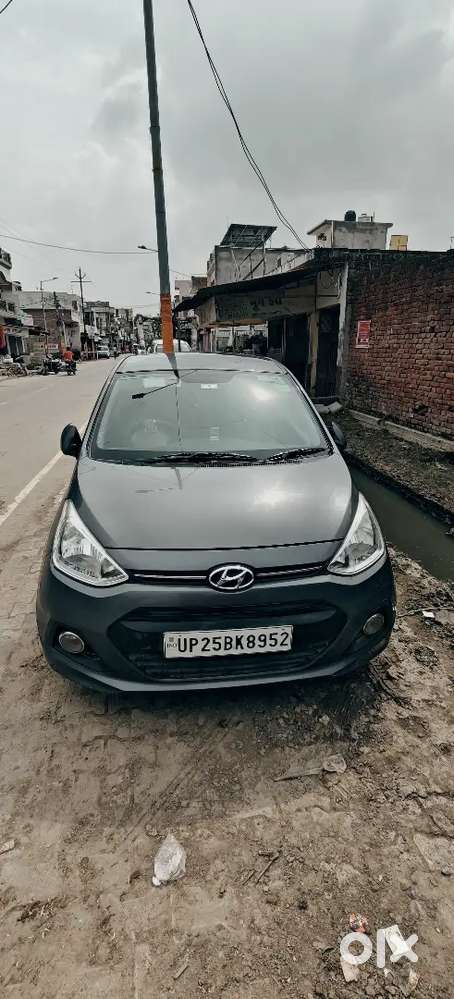 Hyundai Grand I10 2015 Diesel Manual