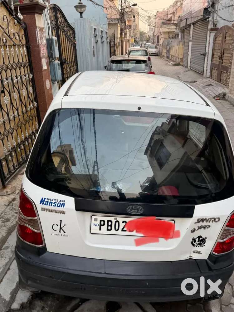 Hyundai Santro Xing 2010