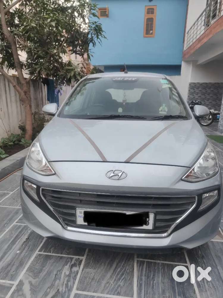 Hyundai New Santro 2019