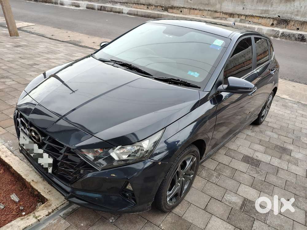 Hyundai I20 1.2 Spotz, 2021, Petrol