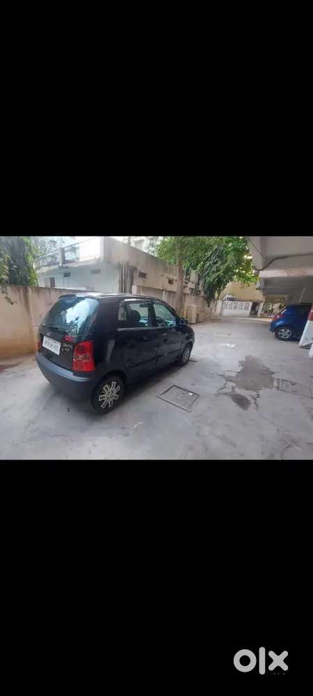 Hyundai New Santro 2005 Petrol 75000 Km Driven