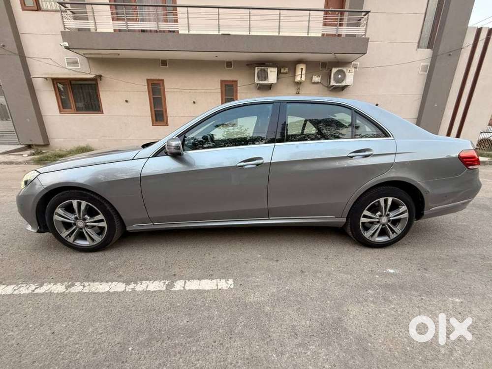 Mercedes-benz E-class E250 Cdi Blue Efficiency, 2013, Diesel