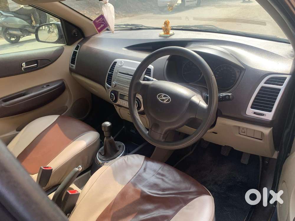 Hyundai I20 2010-2012 1.2 Magna, 2012, Petrol