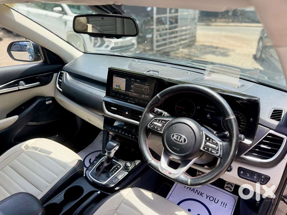 Kia Seltos Gtx Plus, 2020, Diesel