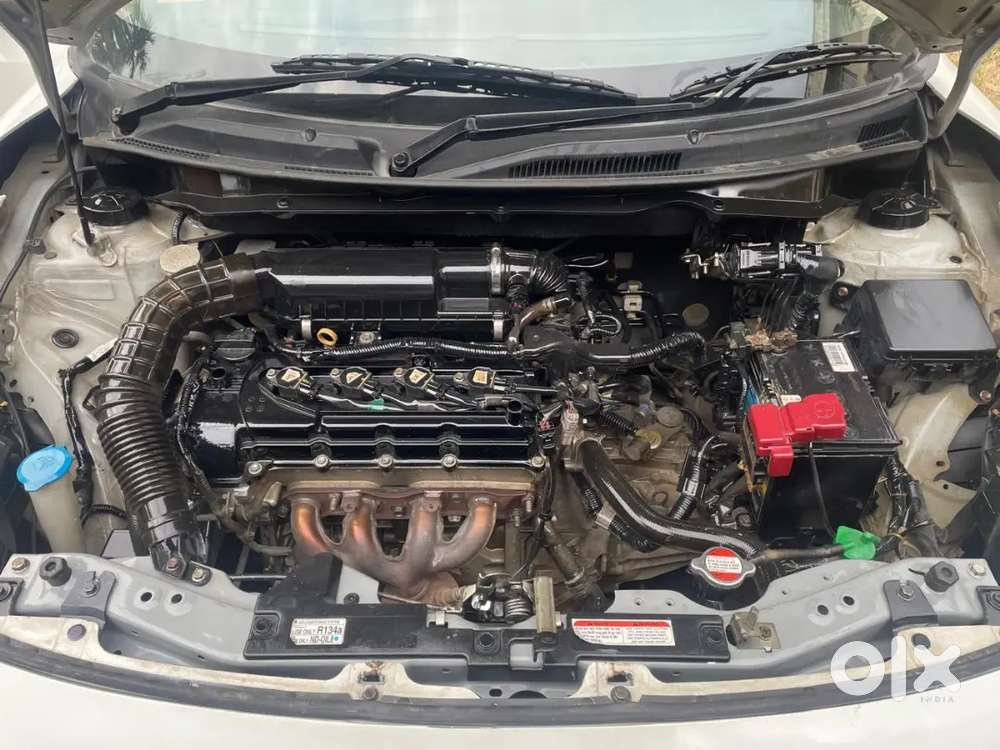 Maruti Suzuki Swift Dzire, 2017 Variant Vxi
