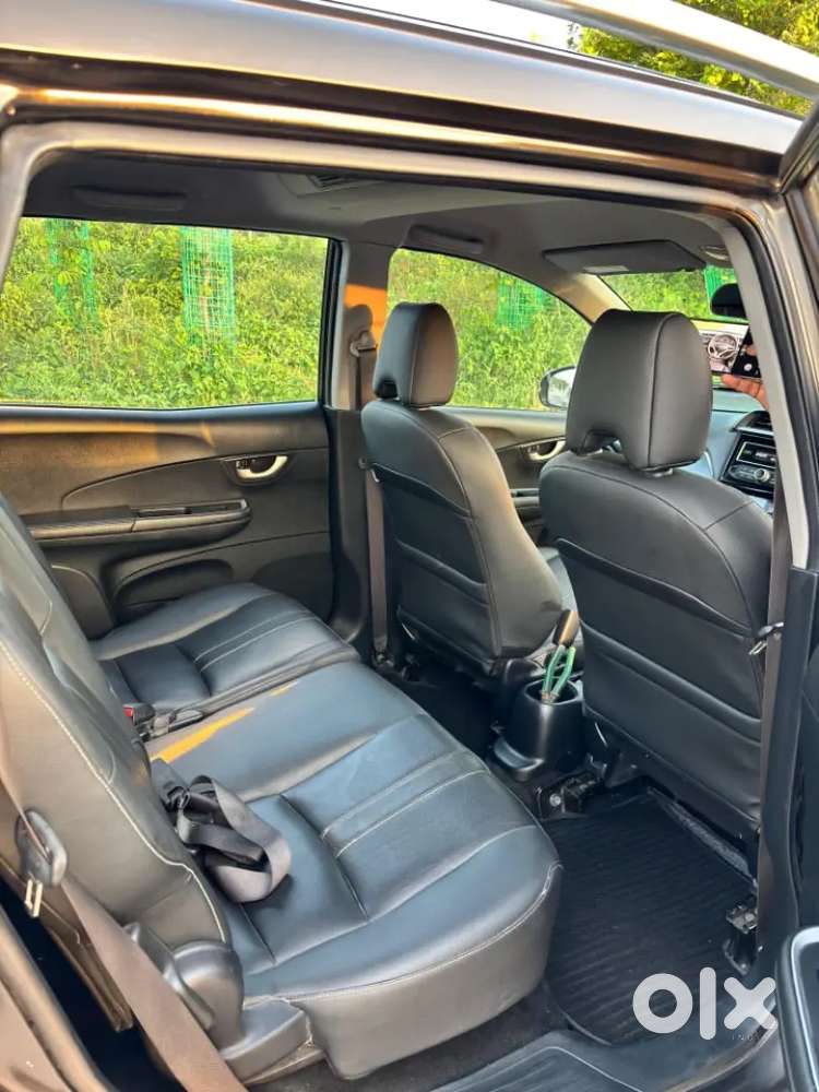 Honda Br-v Style 2017 Diesel Variant