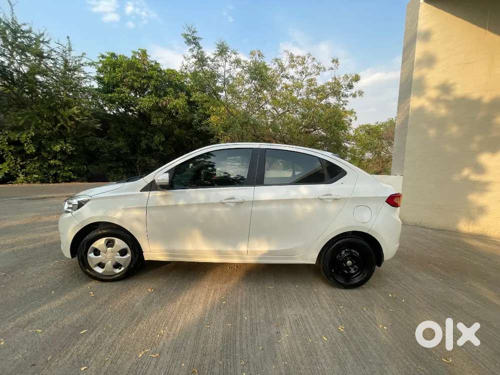 Tata Tigor 2017 Petrol 620000 Km Driven