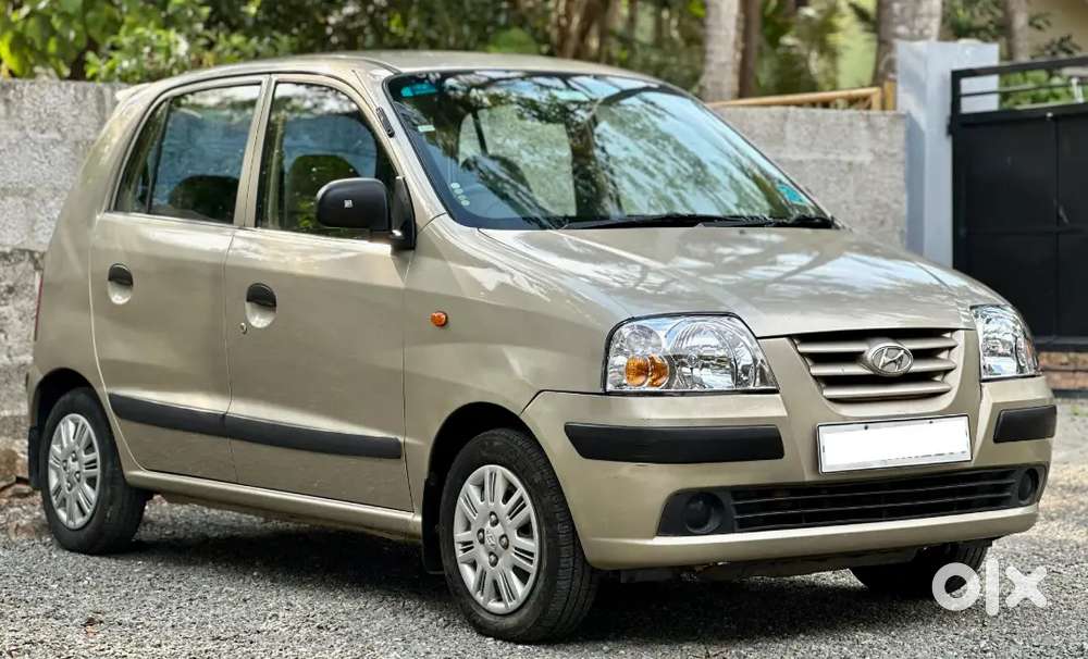 2010 Hyundai Santro Xing Gls