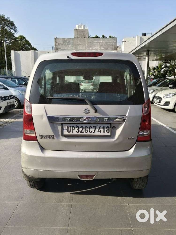 Maruti Suzuki Wagon R 1.0 2010-2019 Vxi (o), 2015, Petrol