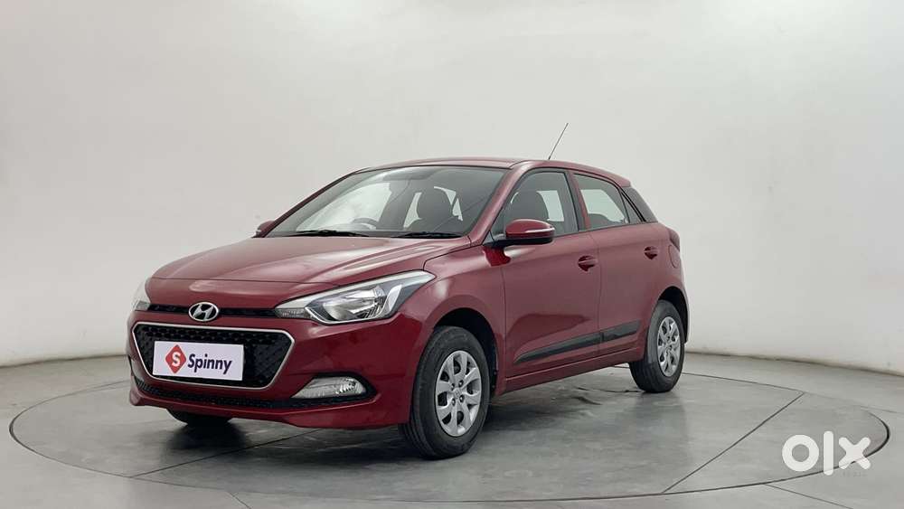 Hyundai Elite I20 [ ] 1.2 Sportz, 2016, Petrol