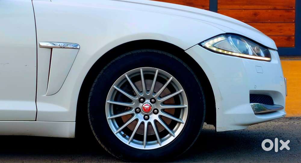 Jaguar Xf 2.2 Diesel, 2015, Diesel