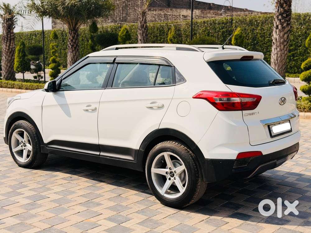 Hyundai Creta 1.6 Sx (o), 2017, Diesel