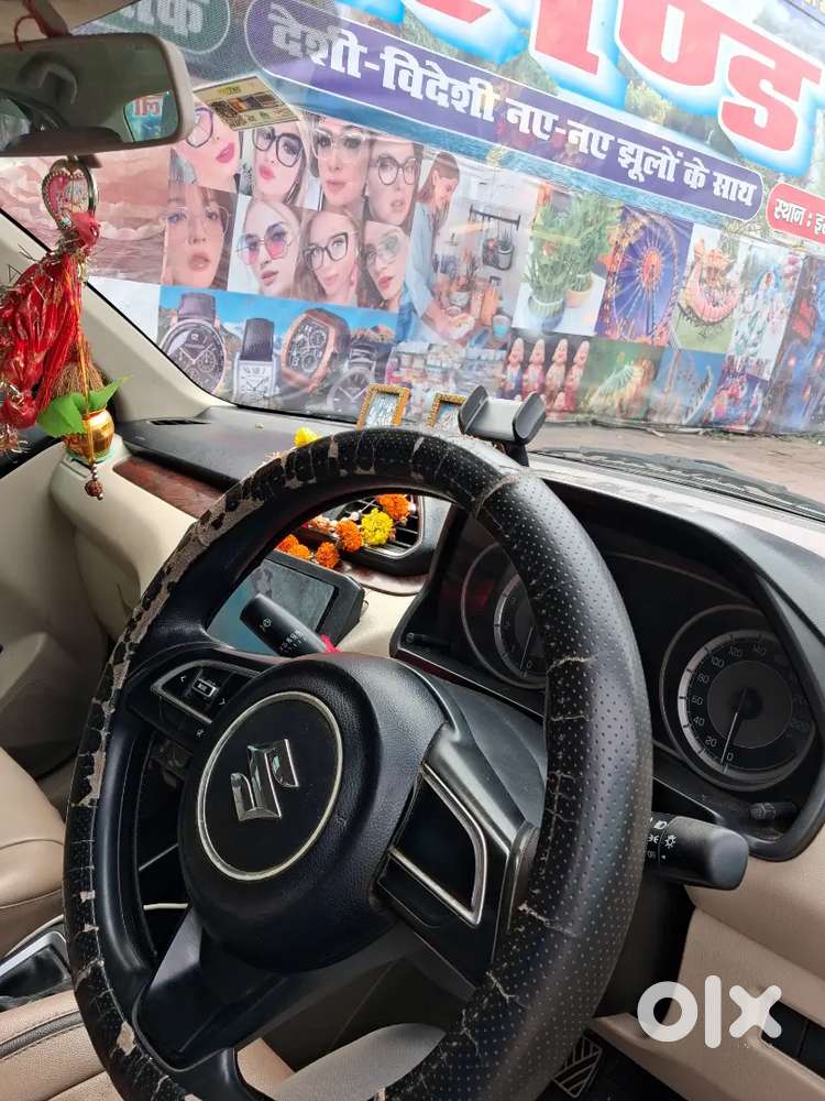 Maruti Suzuki Dzire 2017 Petrol Manual