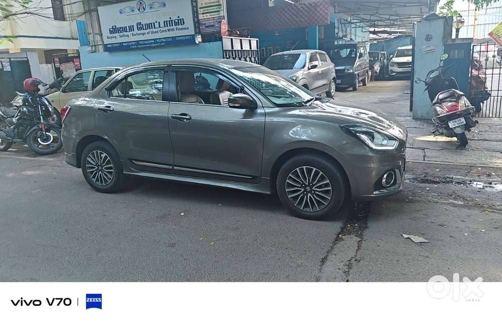 Maruti Suzuki Dzire 1.2 Zxi Plus Amt, 2024, Petrol