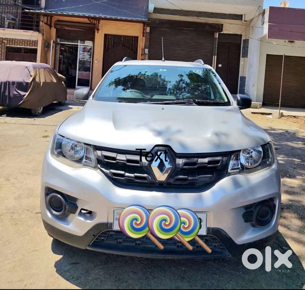 Renault Kwid Petrol 2nd 2016