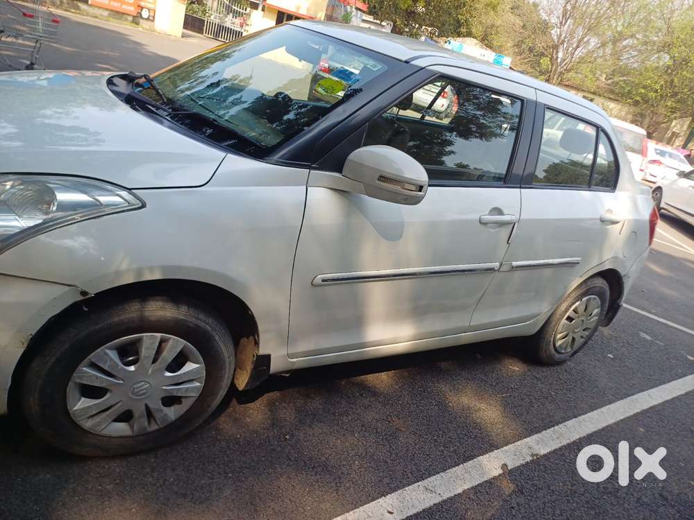 Maruti Suzuki Swift Dzire 1.2 Vxi Bsiv, 2012, Petrol