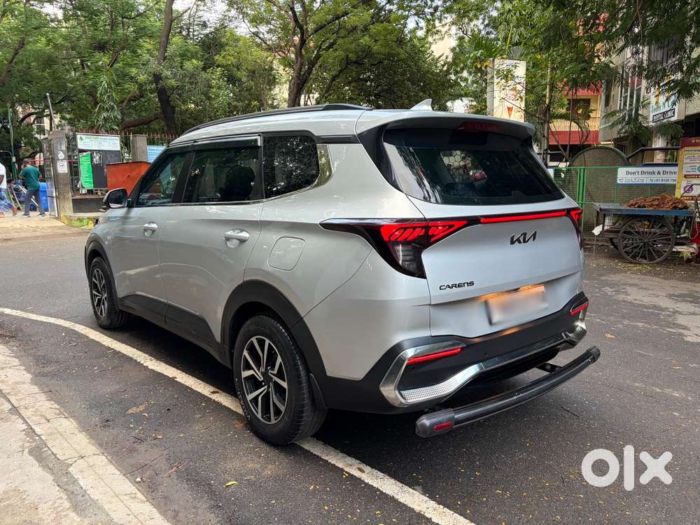 Kia Carens 1.5 Prestige 7 Str, 2023, Petrol