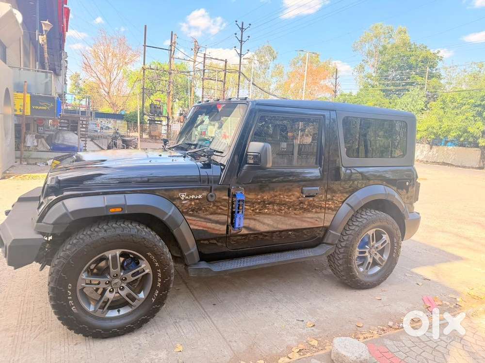 Mahindra Thar.e 2022 Diesel Good Condition