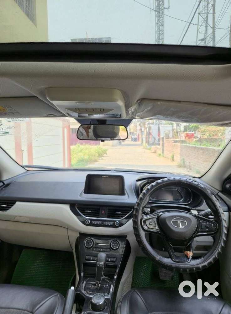 Tata Nexon 1.2 Revotron Xza Plus (o) Dual Tone, 2021