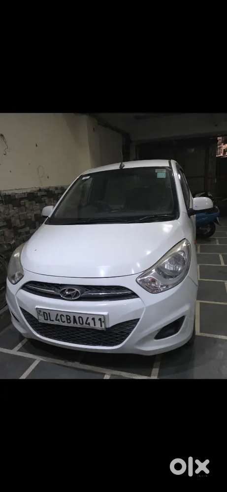 Hyundai I10 Nov - 2013 60000 Km Driven