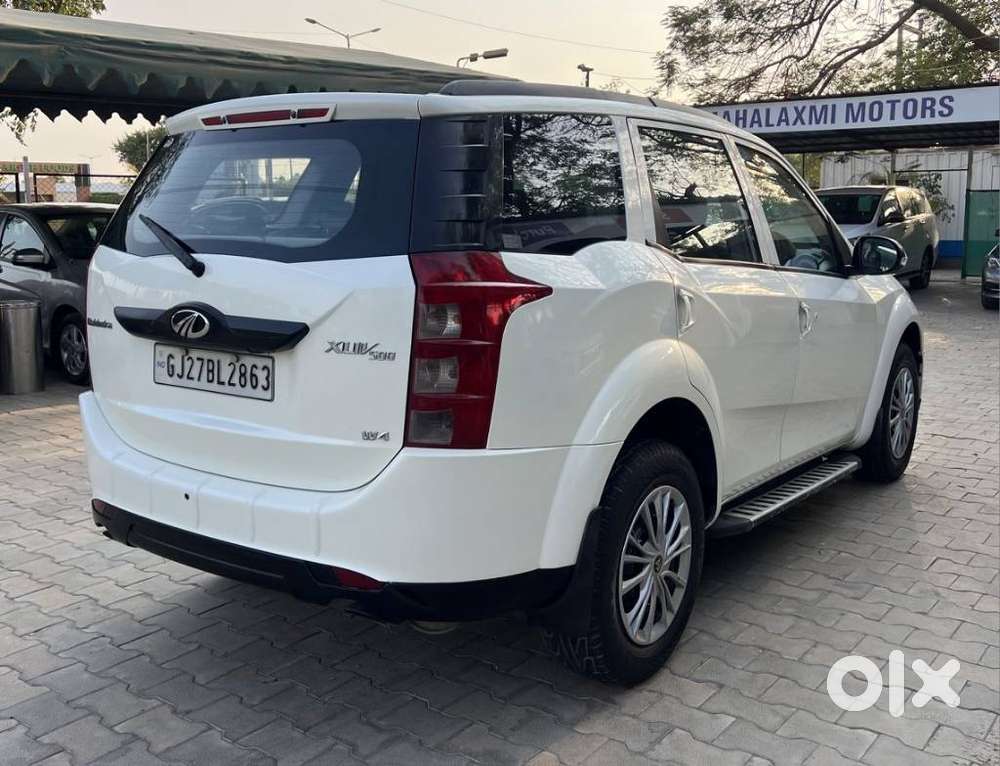 Mahindra Xuv500 W4, 2017, Diesel