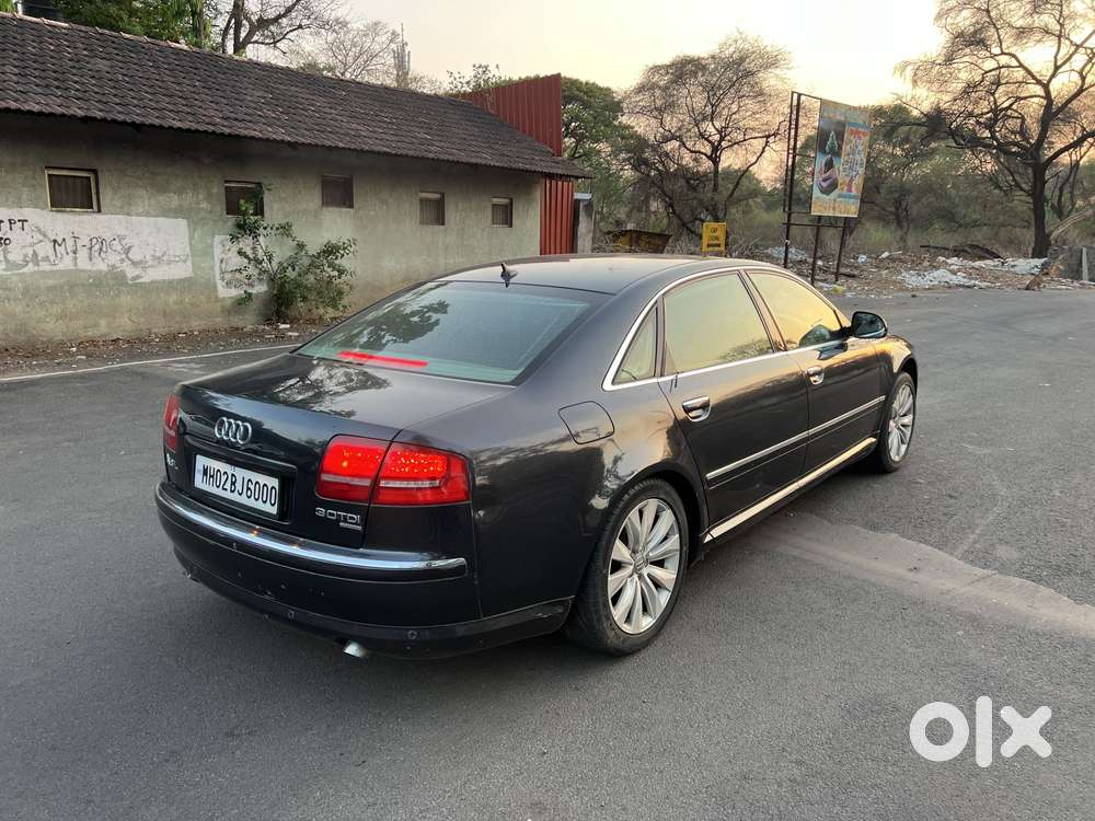 Audi A8 L 3.0 50 Tdi Quattro Premium Plus, 2009, Diesel
