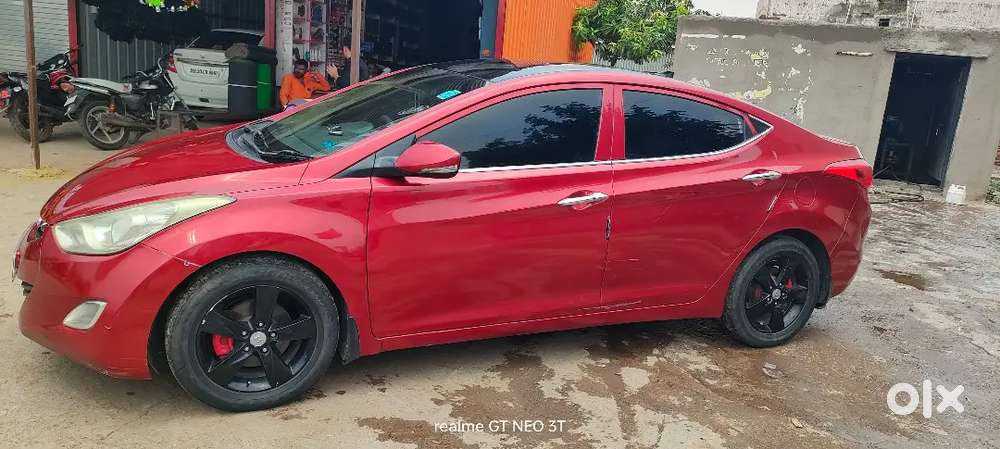 Hyundai Elantra Crdi 2013 Model