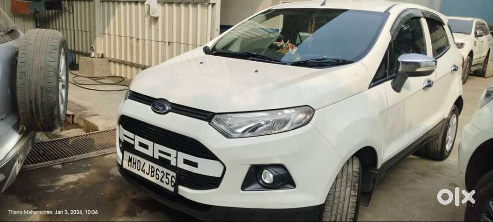 Ford Ecosport 2018 Year