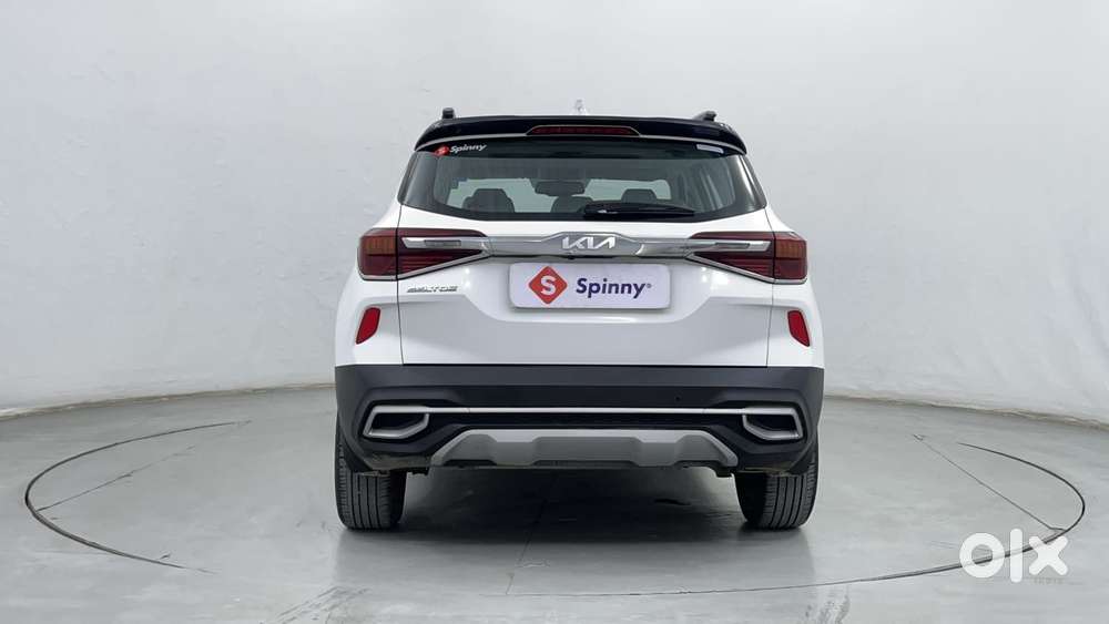 Kia Seltos Htx Ivt G, 2022, Petrol