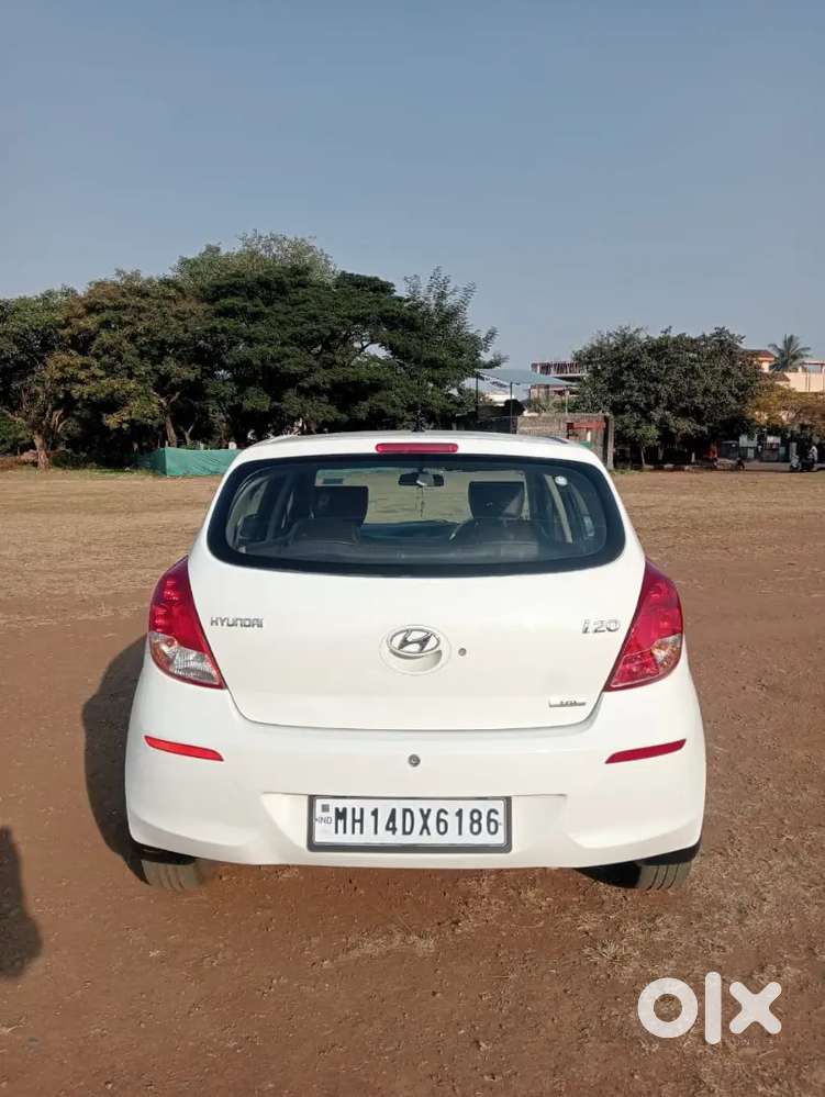 Hyundai I20 1.2 Era 2013 Car