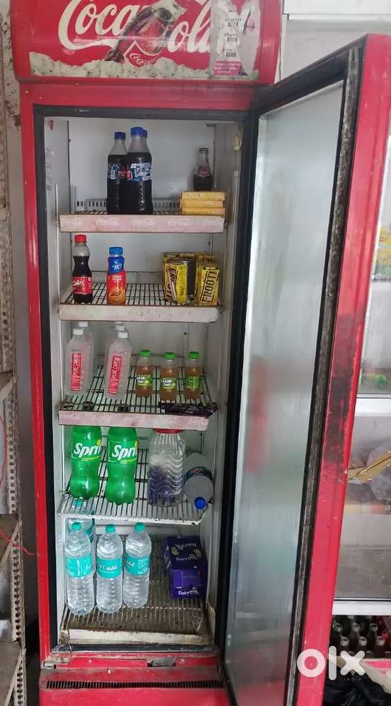 Commercial Fridge