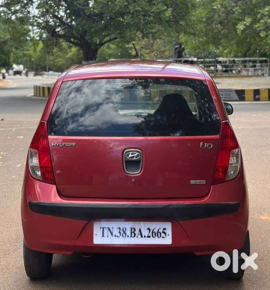 Hyundai I10, 2010, Petrol