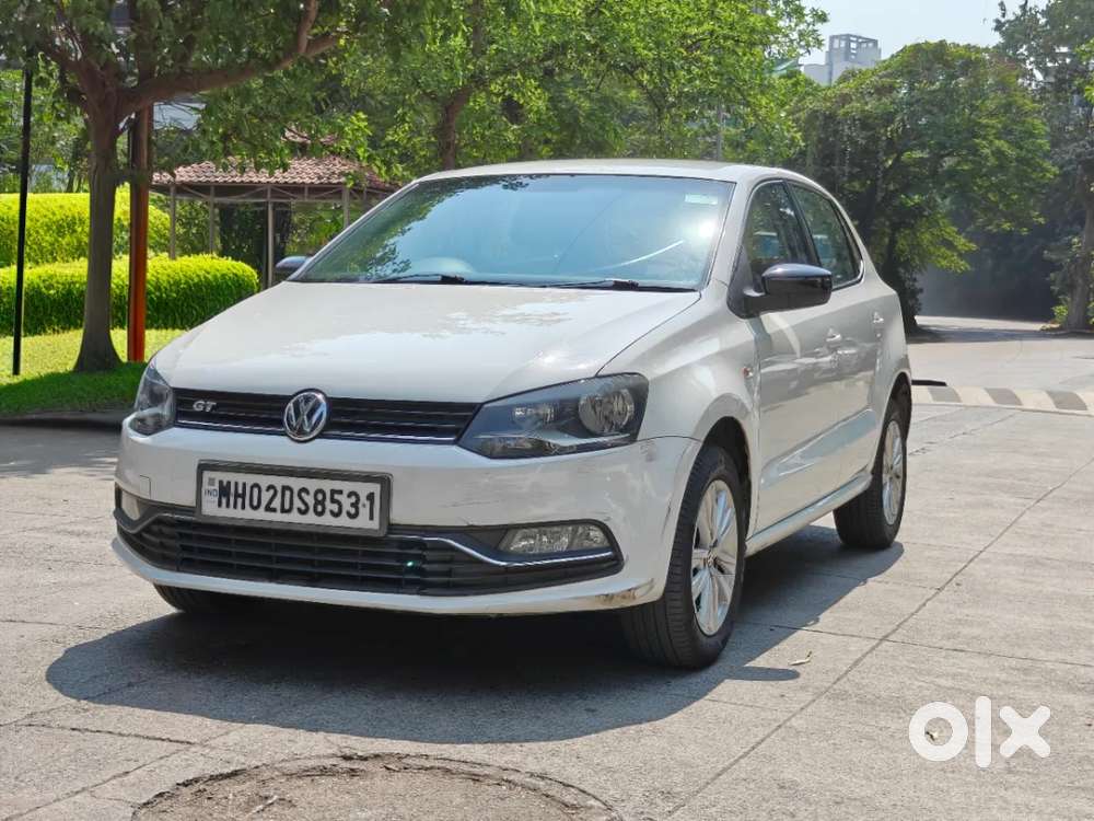 Volkswagen Polo 1.2 Gt Tsi, 2014, Petrol