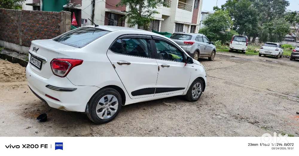Hyundai Xcent Prime 2017 Variant