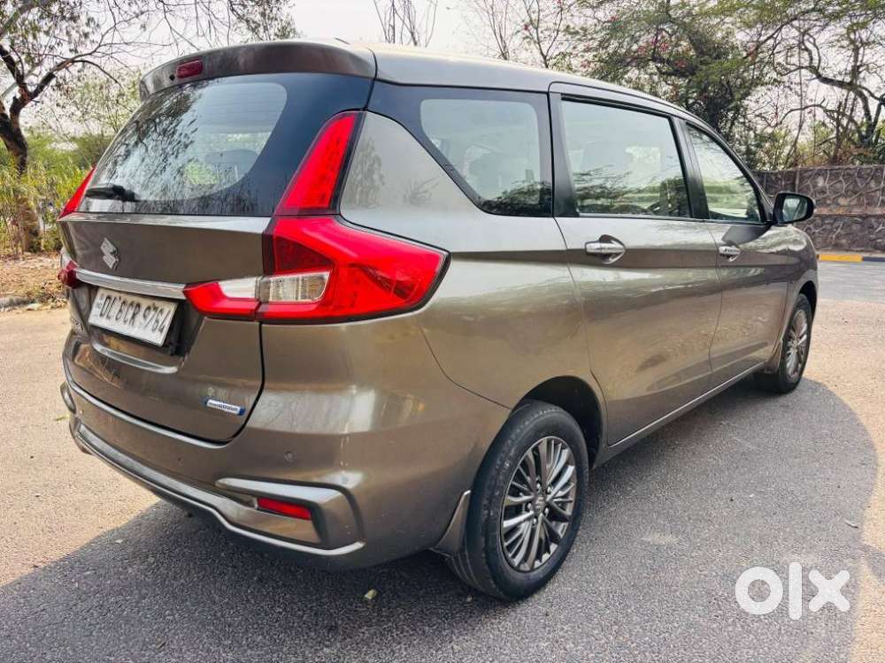 Maruti Suzuki Ertiga 1.5 Zxi Plus, 2019, Petrol