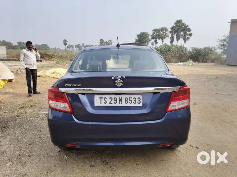 2022 Maruti Swift Dzire Vxi(o) Petrol