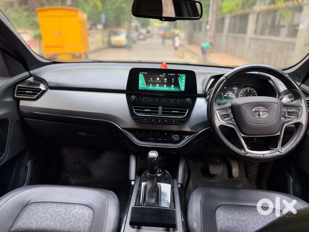 Tata Harrier Xza+, 2022, Diesel
