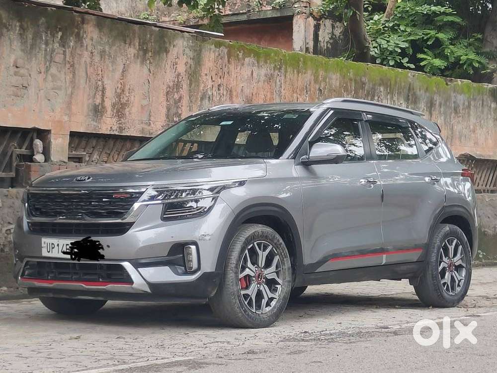 Kia Seltos Gtx Plus (s) 1.5 Turbo Petro Dct, 2020, Petrol