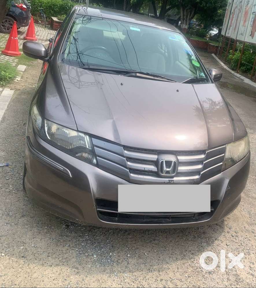 Honda City 2011