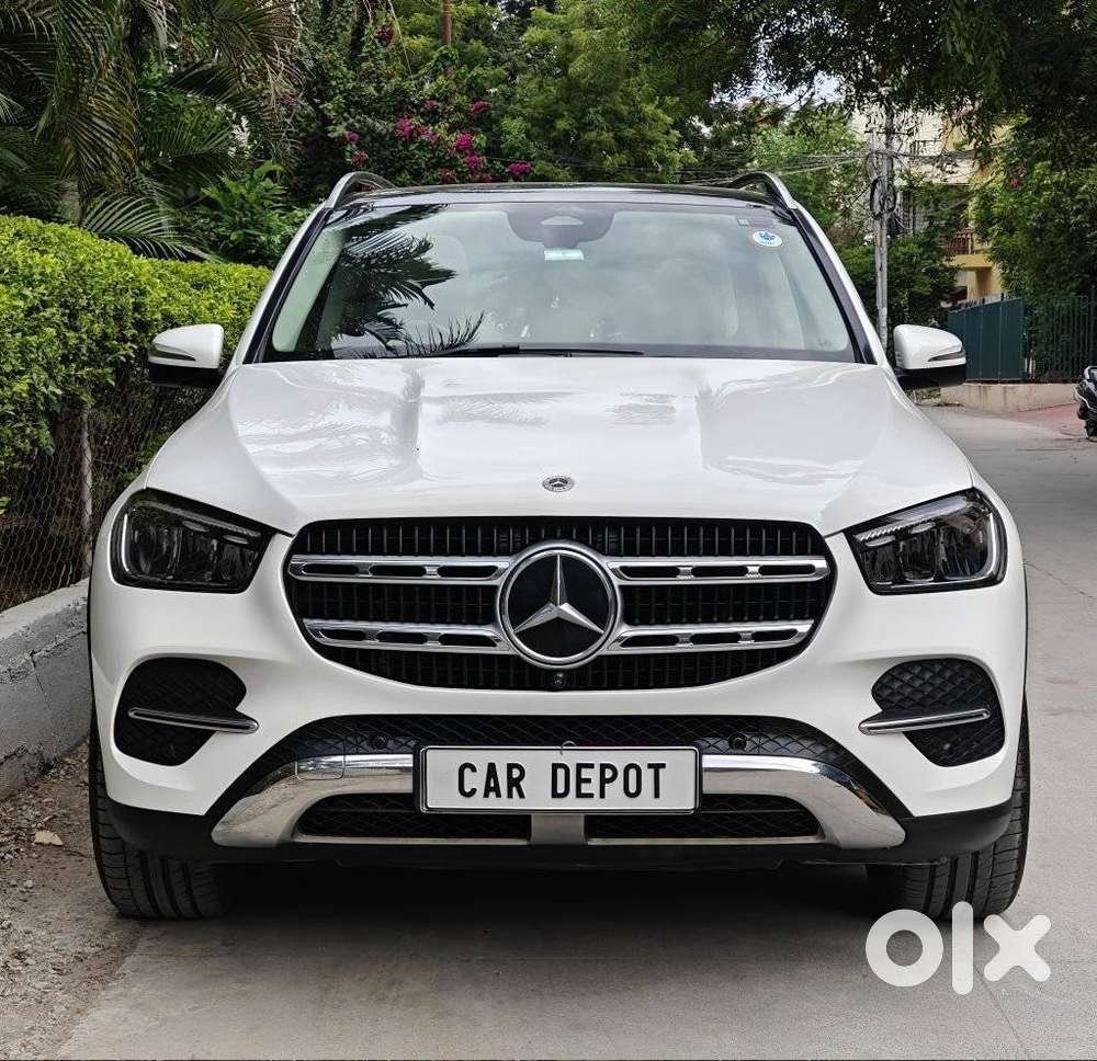 Mercedes-benz Gle 300d 4matic Lwb, 2024, Diesel