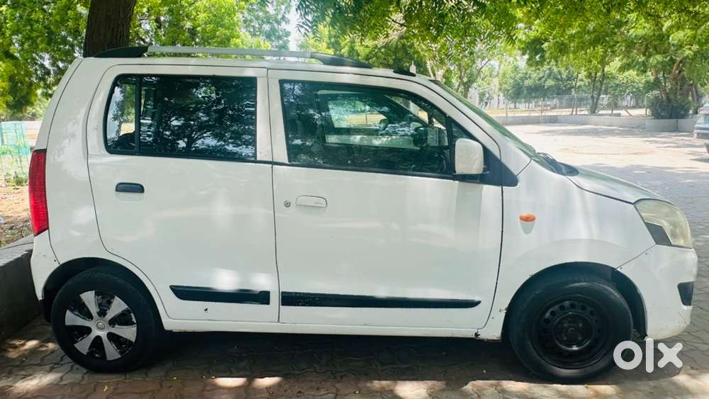 Maruti Suzuki Wagon R Petrol 2016