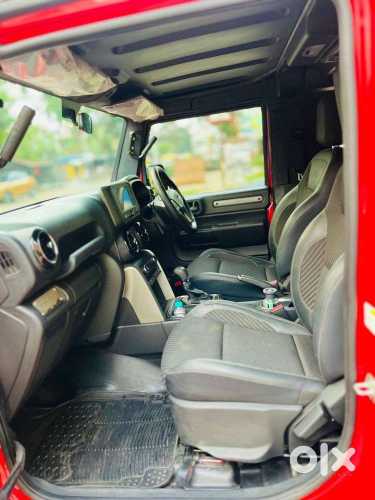 Mahindra Thar 2.0 Lx Hard Top Petrol At 4 Rwd, 2024, Petrol