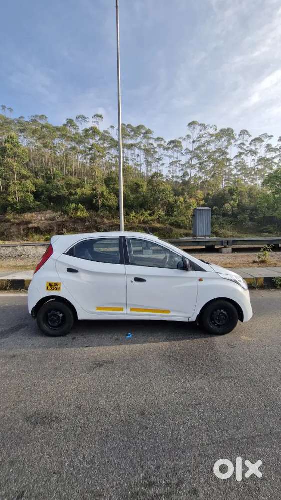 Hyundai Eon 2017 Cng & Hybrids 165000 Km Driven