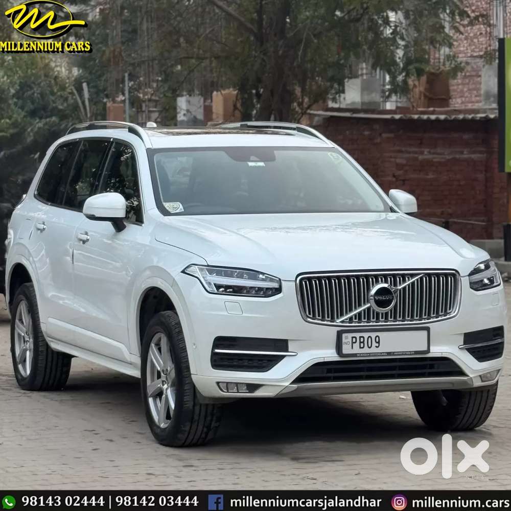 Volvo Xc90, 2019, Diesel
