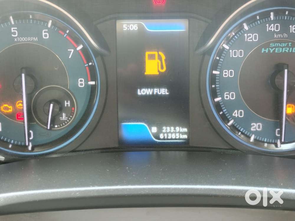 Maruti Suzuki Ertiga 1.5 Vxi, 2019, Cng & Hybrids