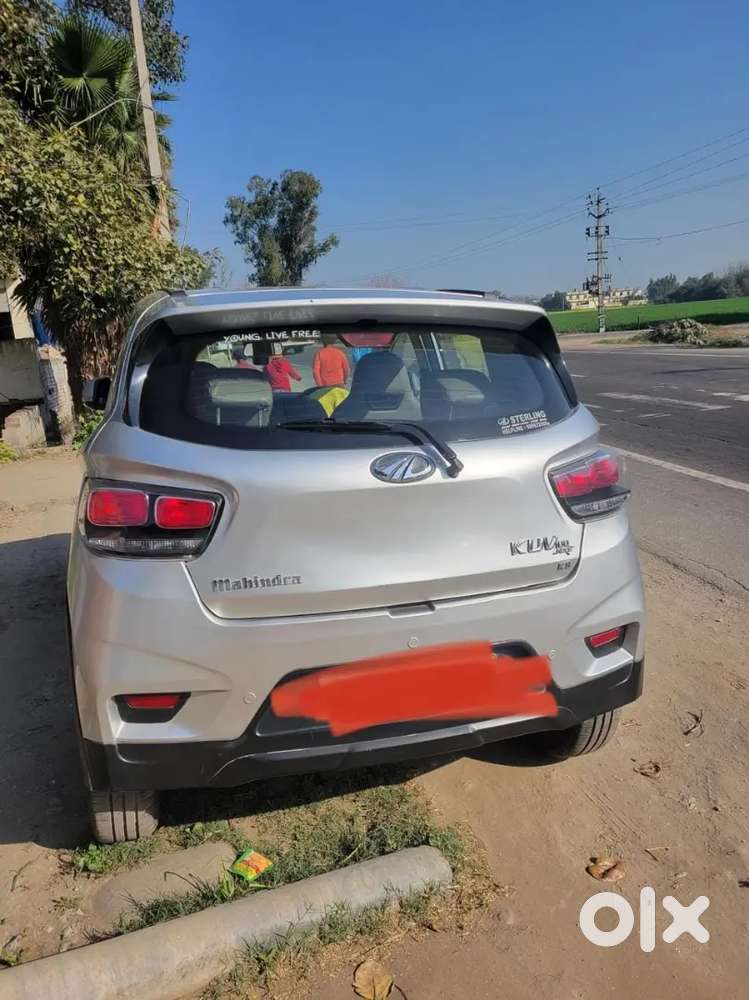 Mahindra Kuv100 Nxt 2019 Diesel