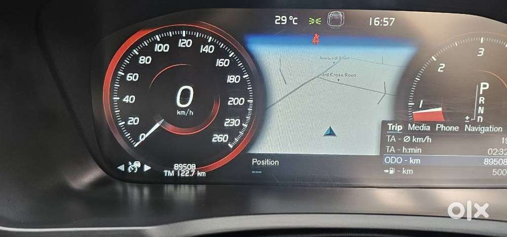 Volvo Xc 90 D5 Inscription, 2018, Diesel