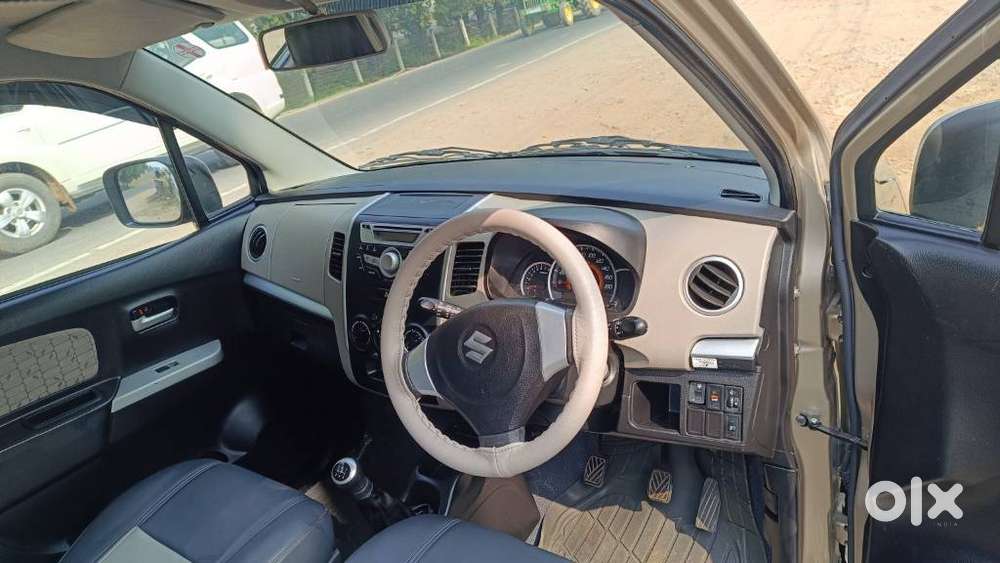 Maruti Suzuki Wagon R Vxi, 2014, Petrol